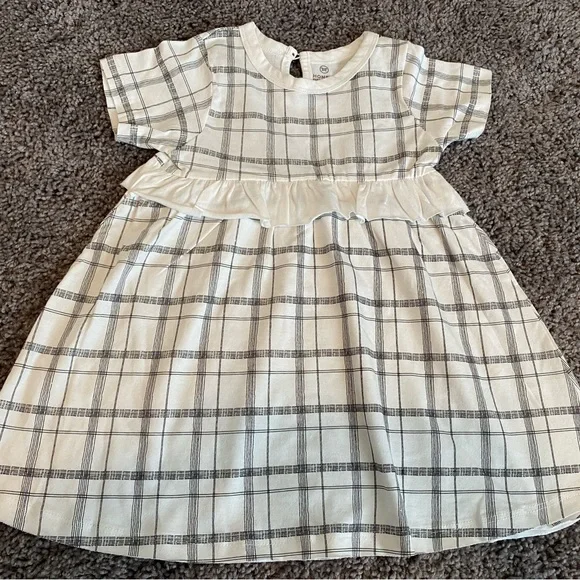 white christmas dresses Tulum Dress main image 0
